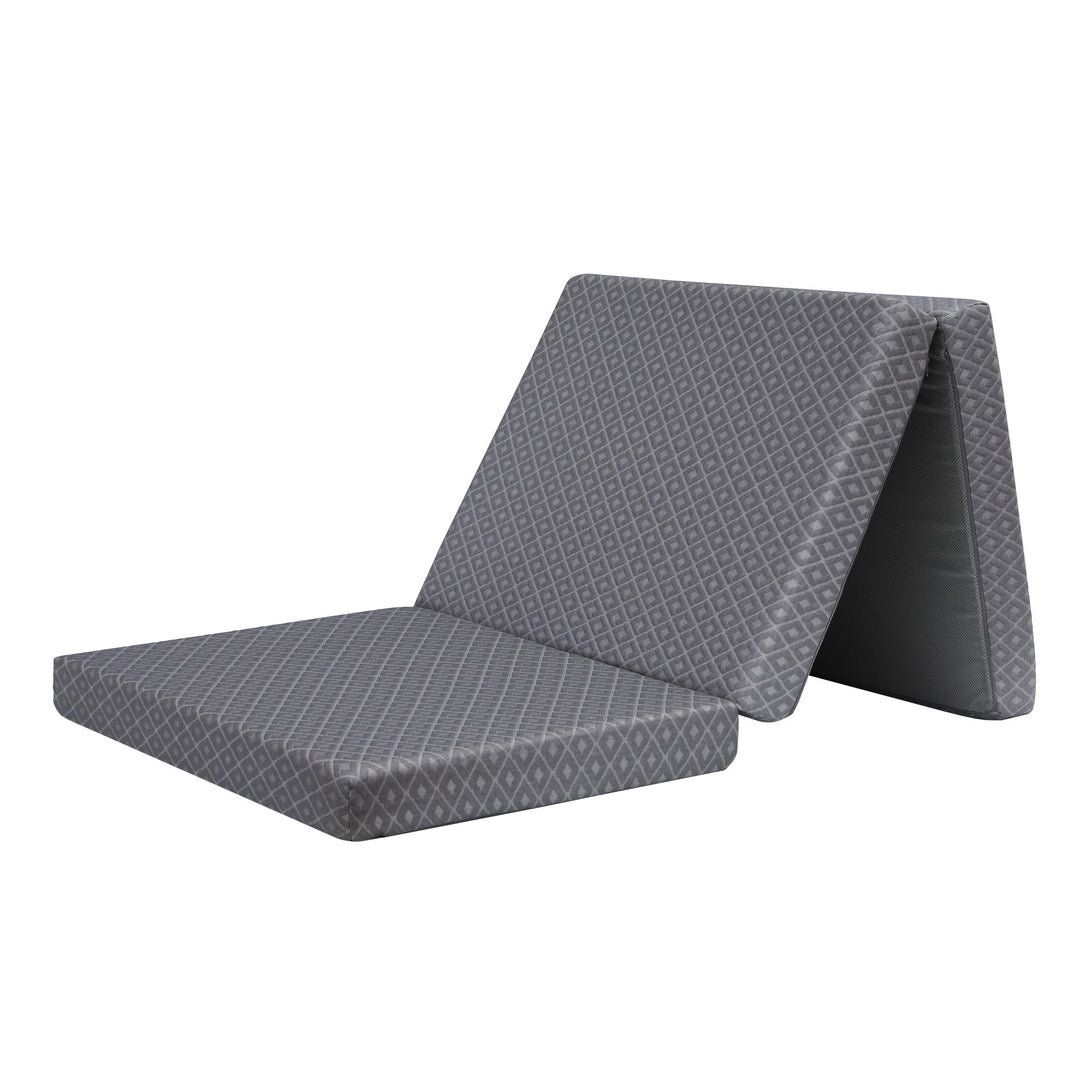 Flexi Classic Portable Folding Foam Mattress - Single