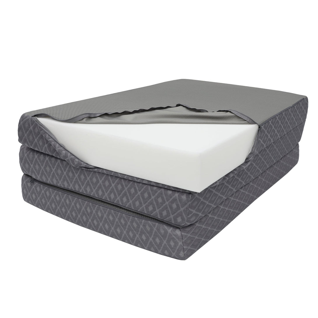Flexi Classic Portable Folding Foam Mattress - Single