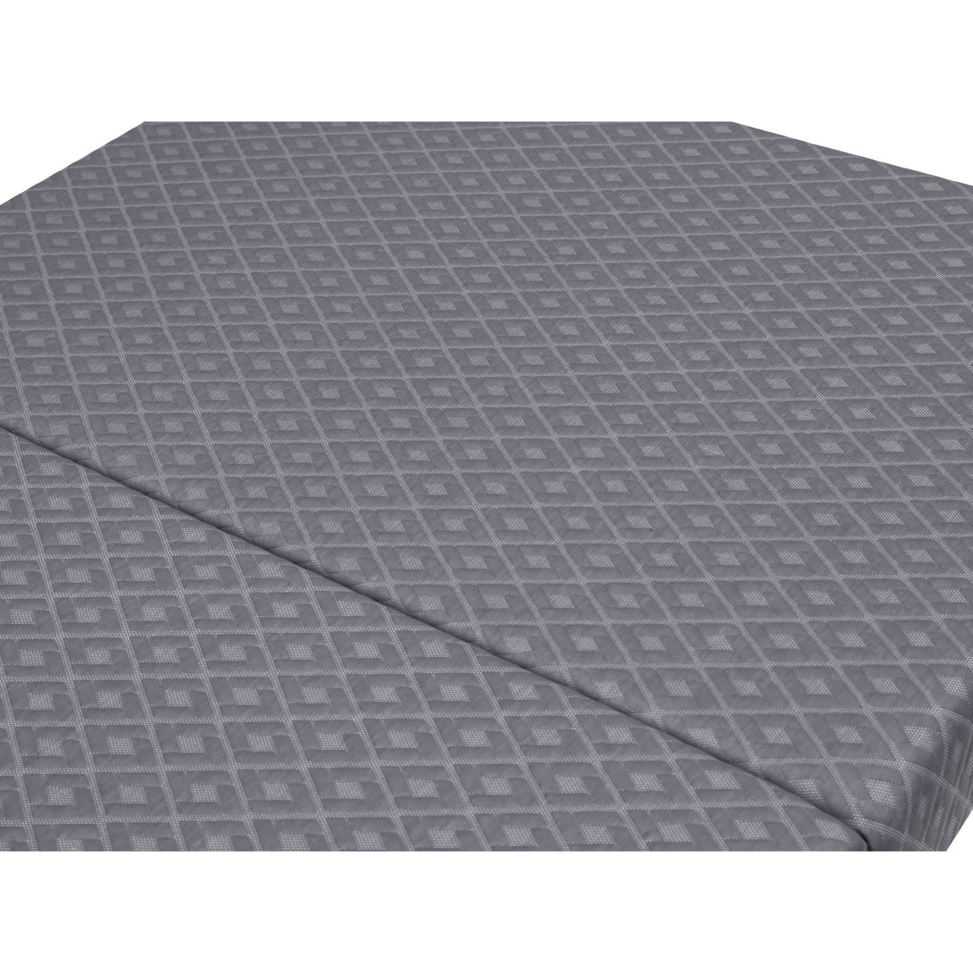 Flexi Plus Portable Folding Foam Mattress - Single