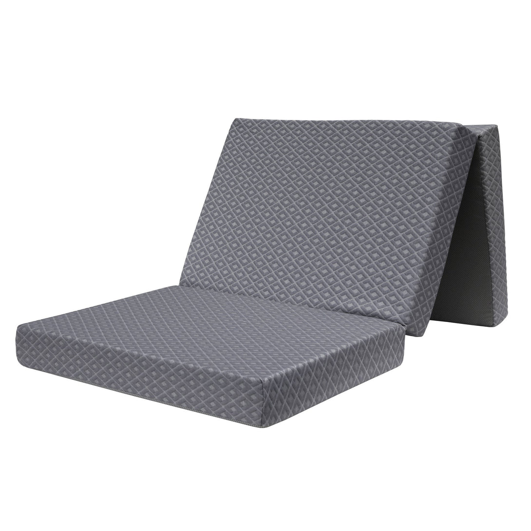 Flexi Pro Portable Folding Foam Mattress - Single