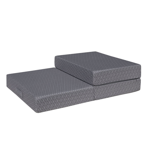 Flexi Prime Portable Folding Foam Mattress - Single