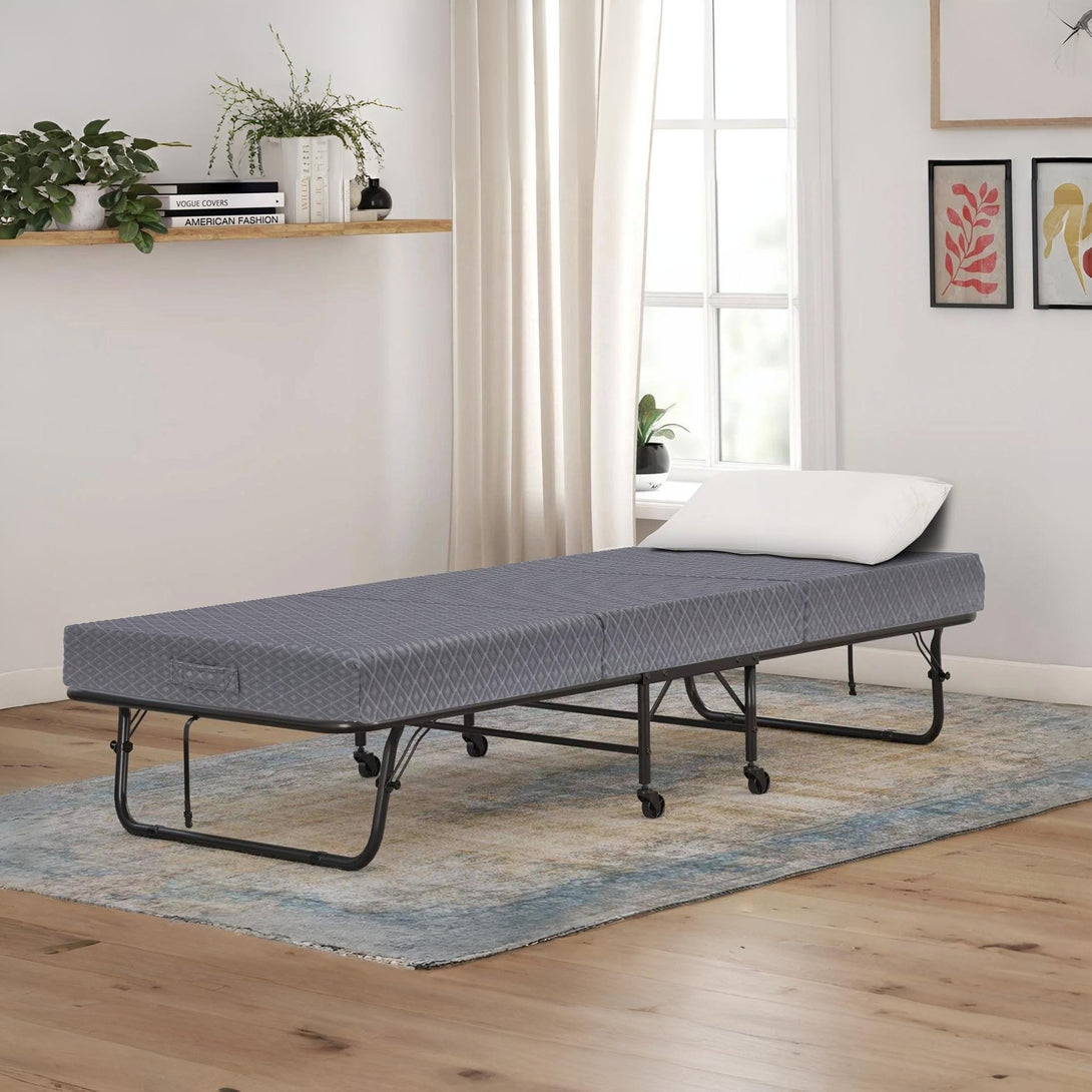 Flexi Prime Portable Folding Foam Mattress - Single