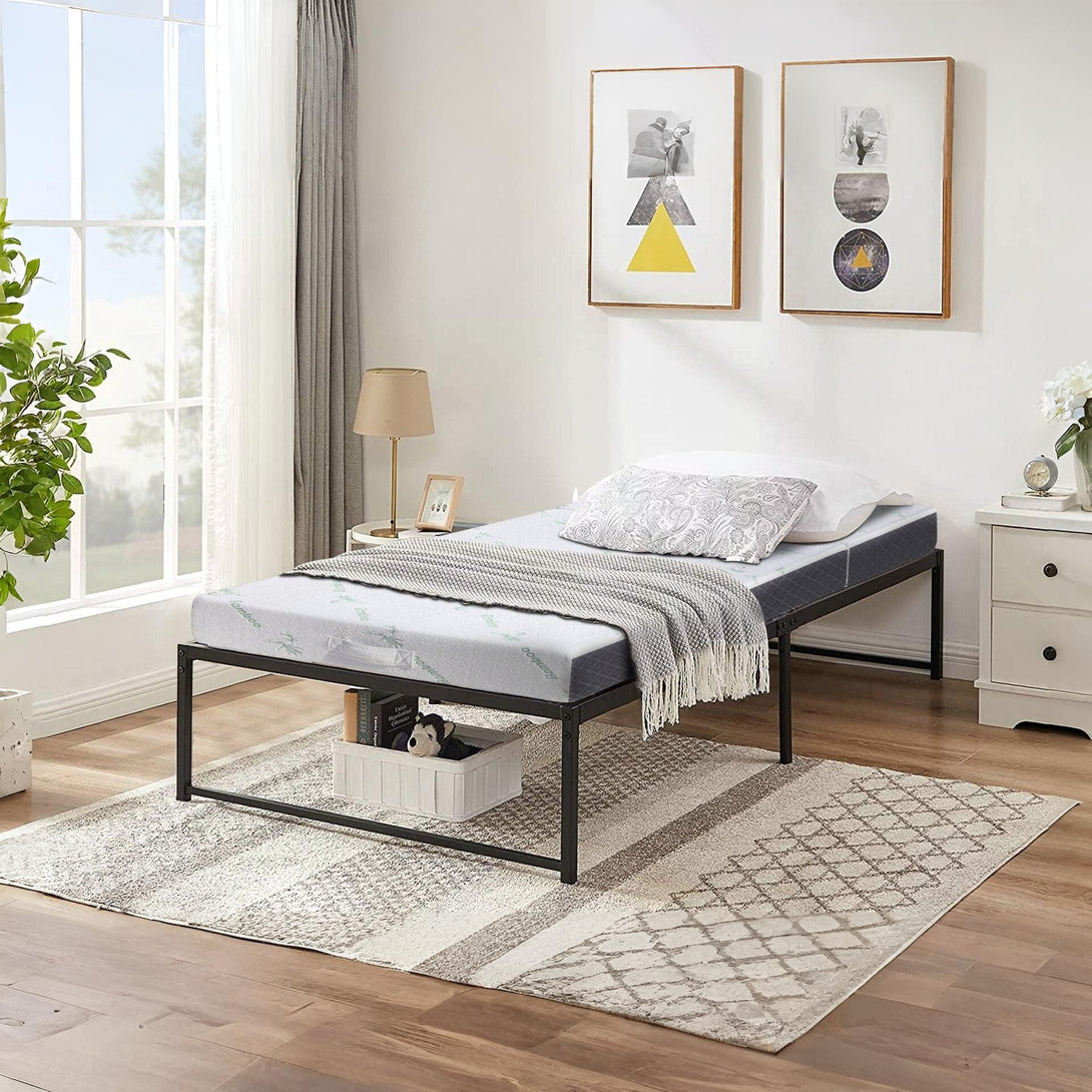 Bamboo Prime Portable Foldable Foam Mattress - Single