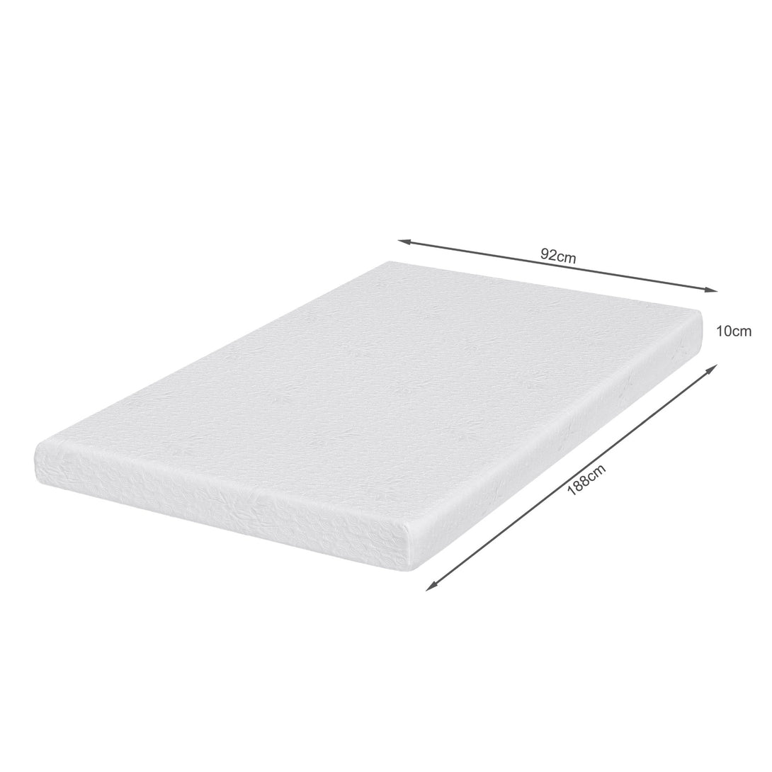 Pure Foam Mattress - Single