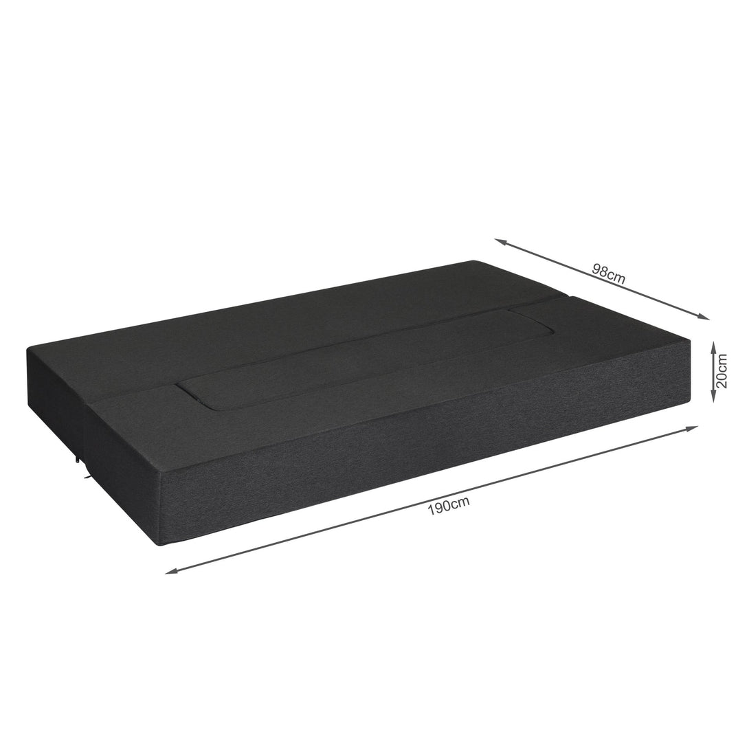 Portable Sofa Bed Folding Foam Mattress