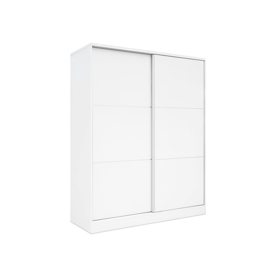 Tonto 160cm Wardrobe With Sliding Doors - White