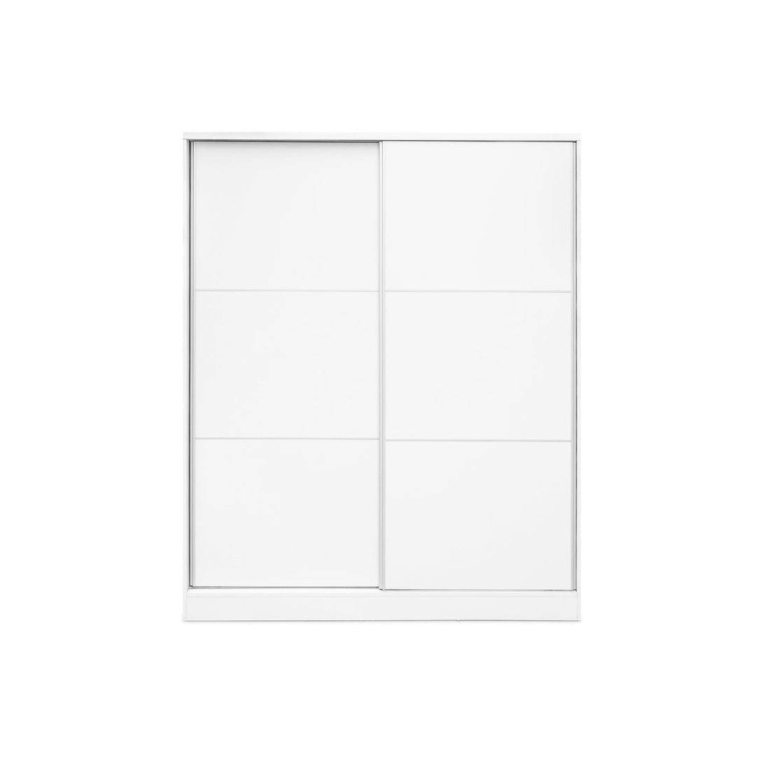 Tonto 160cm Wardrobe With Sliding Doors - White