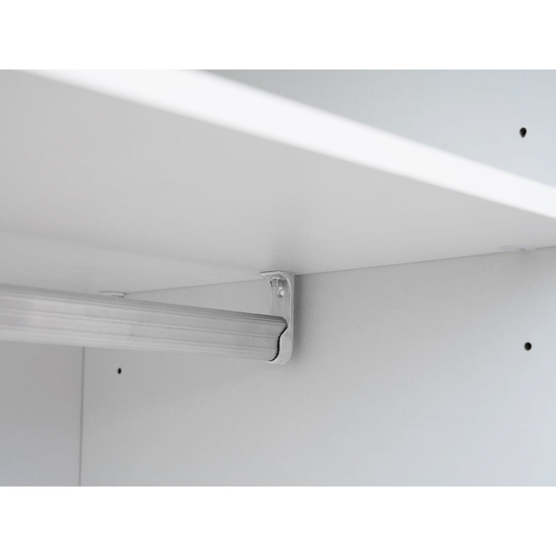 Tonto 160cm Wardrobe With Sliding Doors - White