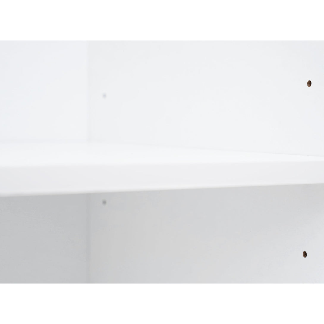 Tonto 160cm Wardrobe With Sliding Doors - White