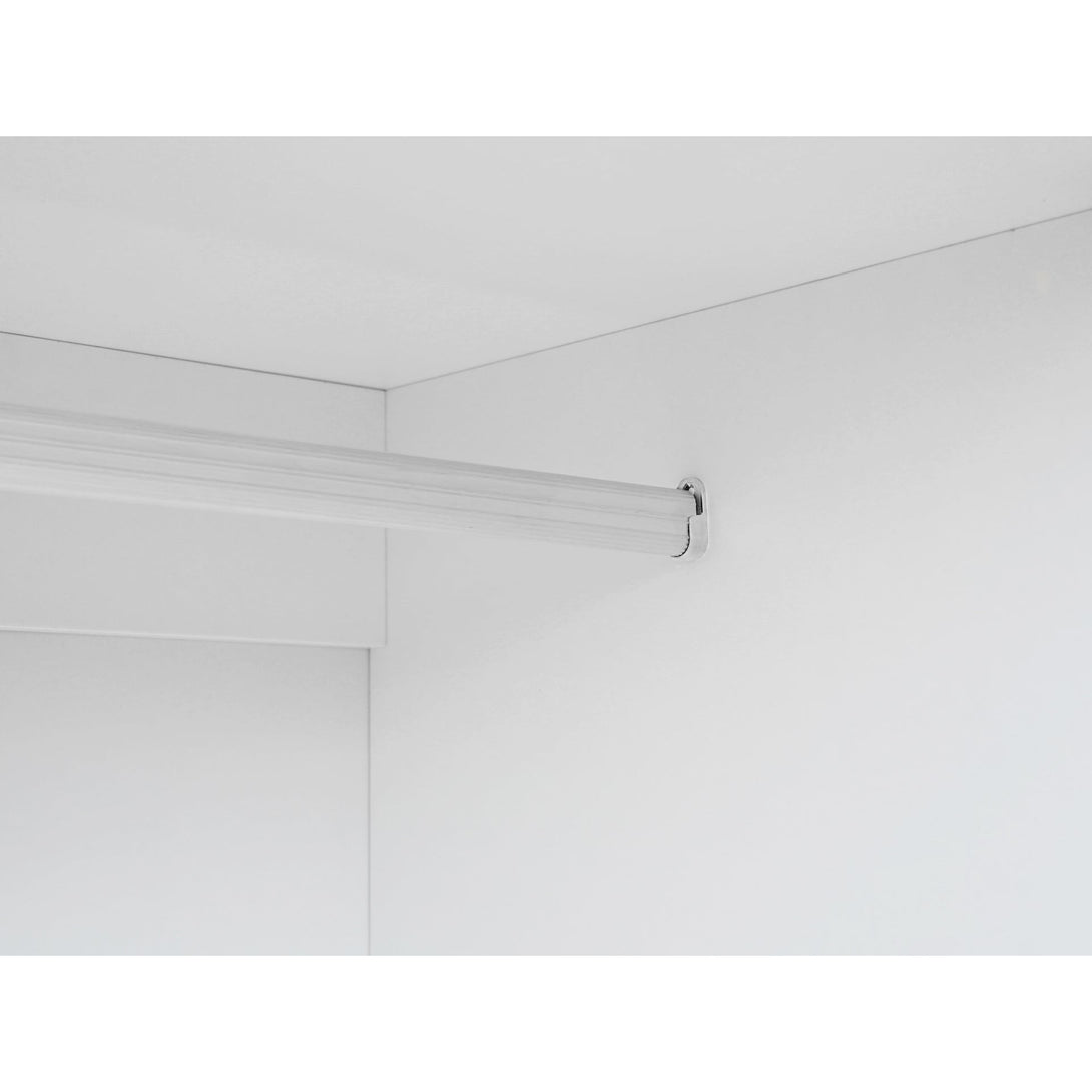 Tonto 160cm Wardrobe With Sliding Doors - White