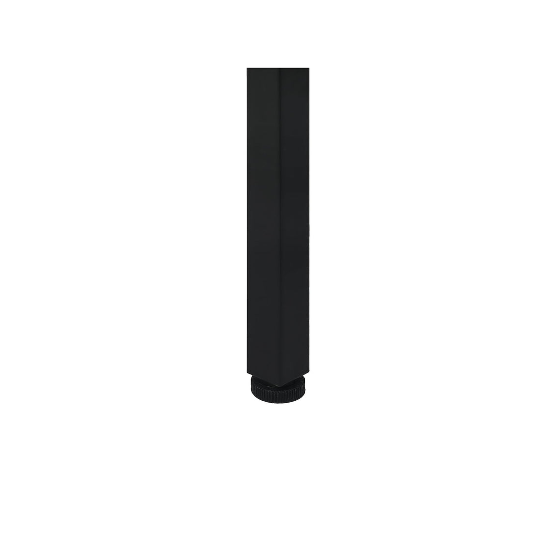 Picton Single Metal Bed Frame - Black