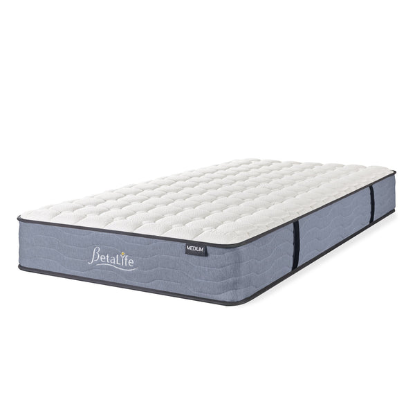 Cosy Classic Pocket Spring Medium Mattress - King Single