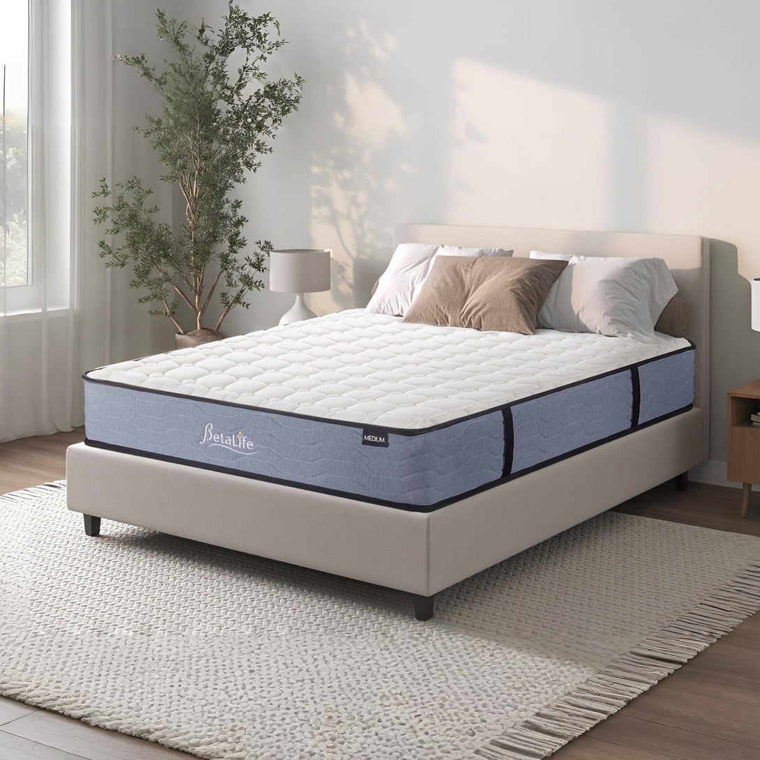 Cosy Classic Pocket Spring Medium Mattress - Double