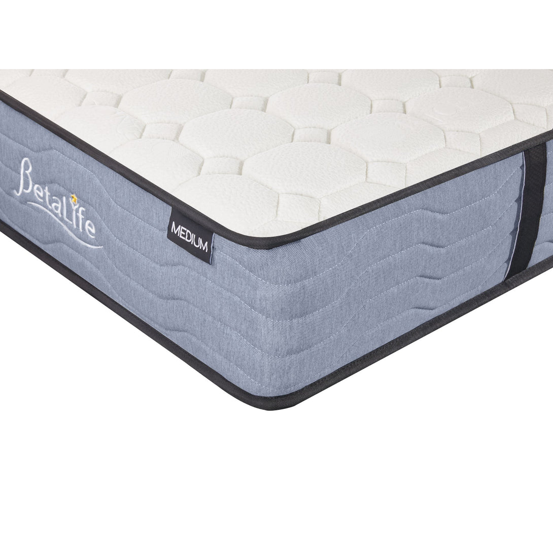 Cosy Classic Pocket Spring Medium Mattress - Double