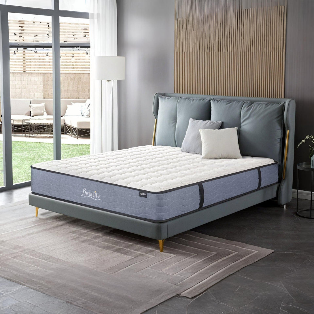 Cosy Classic Pocket Spring Medium Mattress - King 