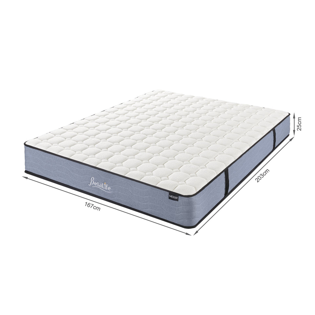 Cosy Classic Pocket Spring Medium Mattress - King 
