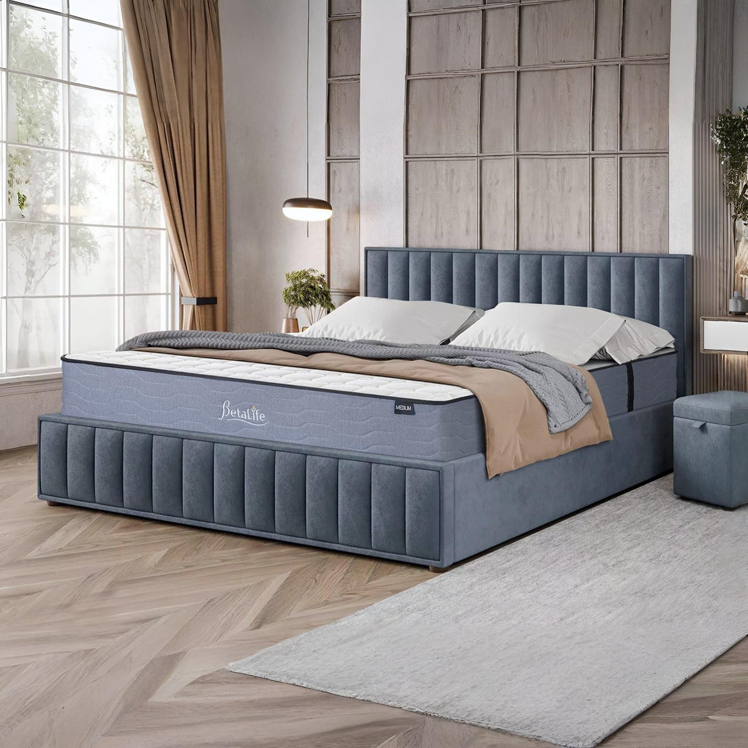 Cosy Classic Pocket Spring  Medium Mattress - Super King