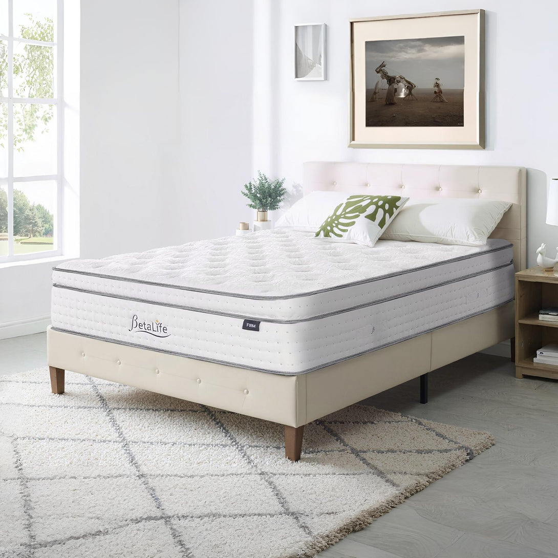 Cosy Elite Micro Pocket Spring Firm Mattress - Queen