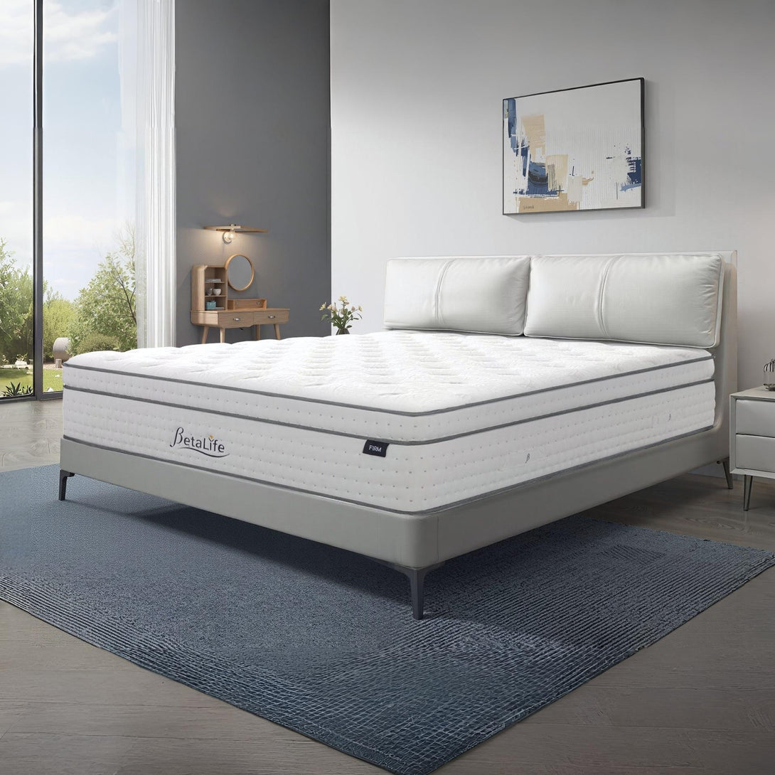 Cosy Elite Micro Pocket Spring Firm Mattress - Super King