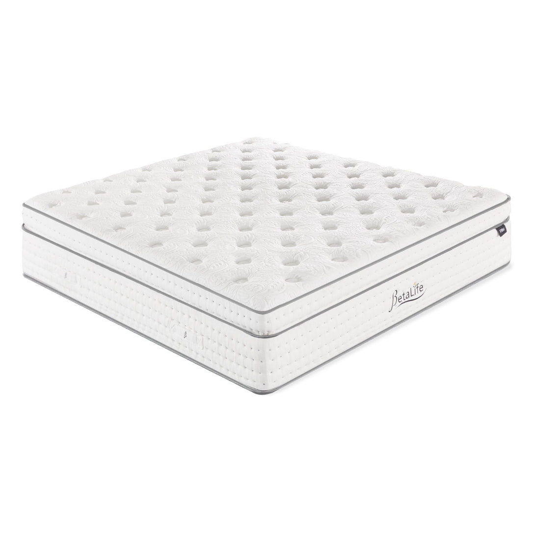 Cosy Elite Micro Pocket Spring Firm Mattress - Super King