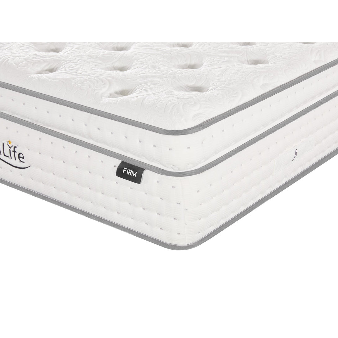 Cosy Elite Micro Pocket Spring Firm Mattress - Super King