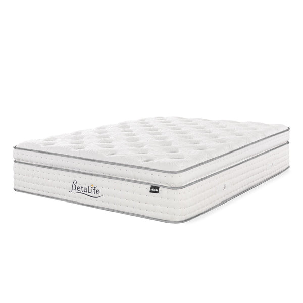 Cosy Elite Micro Pocket Spring Medium Plush Mattress - Double