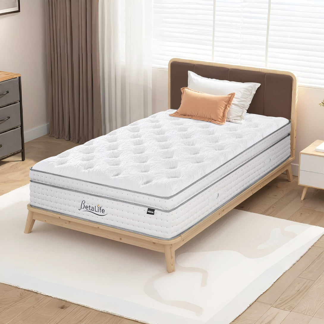 Cosy Elite Micro Pocket Spring Medium Plush Mattress - Double