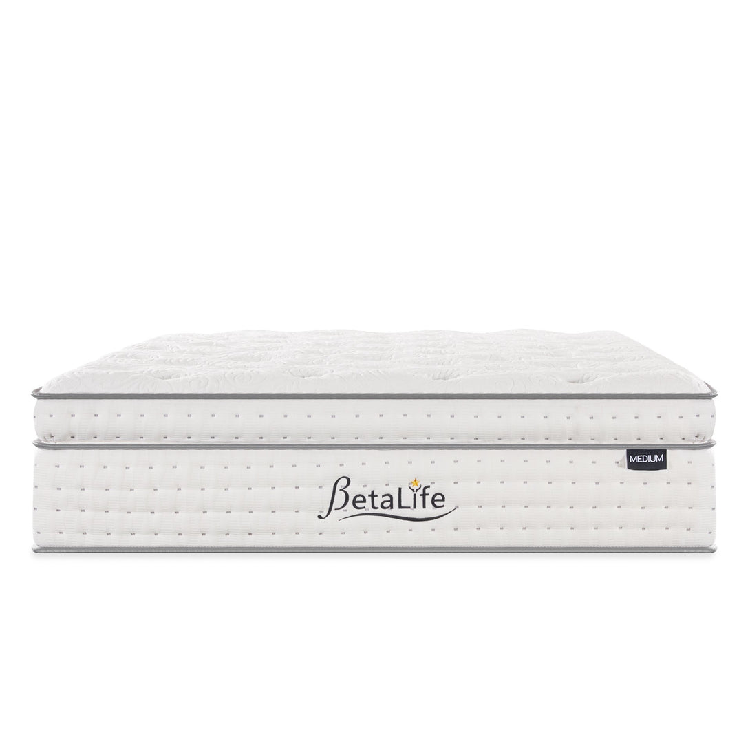 Cosy Elite Micro Pocket Spring Medium Plush Mattress - Double
