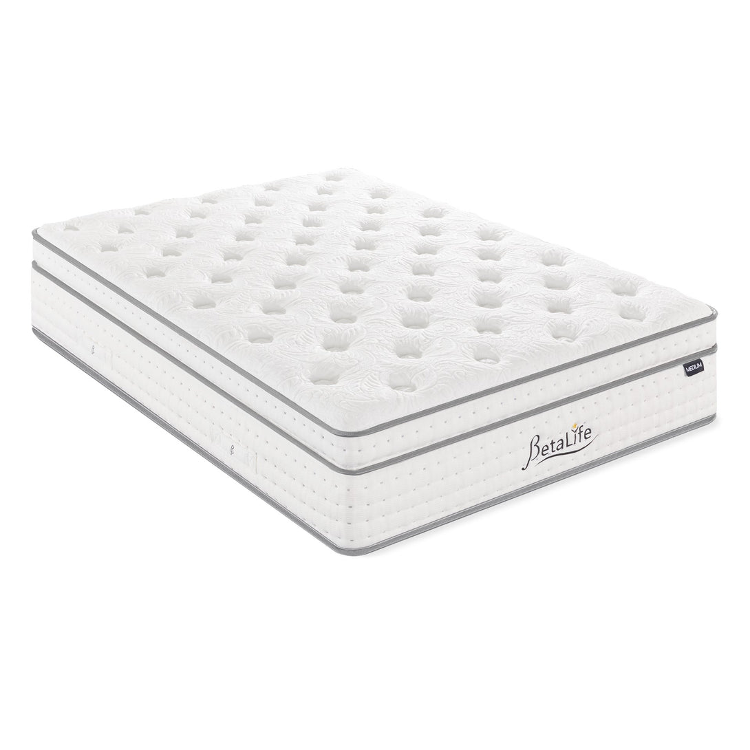 Cosy Elite Micro Pocket Spring Medium Plush Mattress - Double