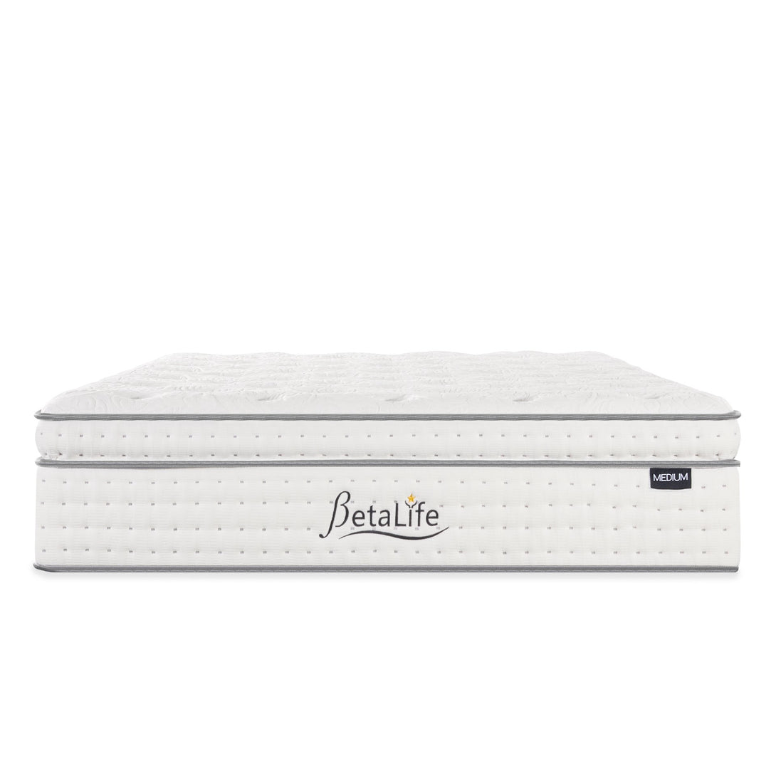 Cosy Elite Micro Pocket Spring Medium Plush Mattress - Queen