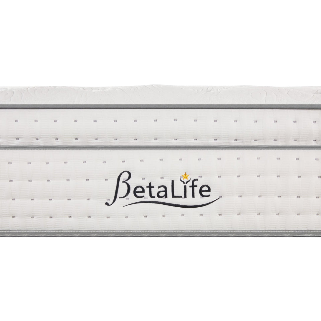 Cosy Elite Micro Pocket Spring Medium Plush Mattress - Queen