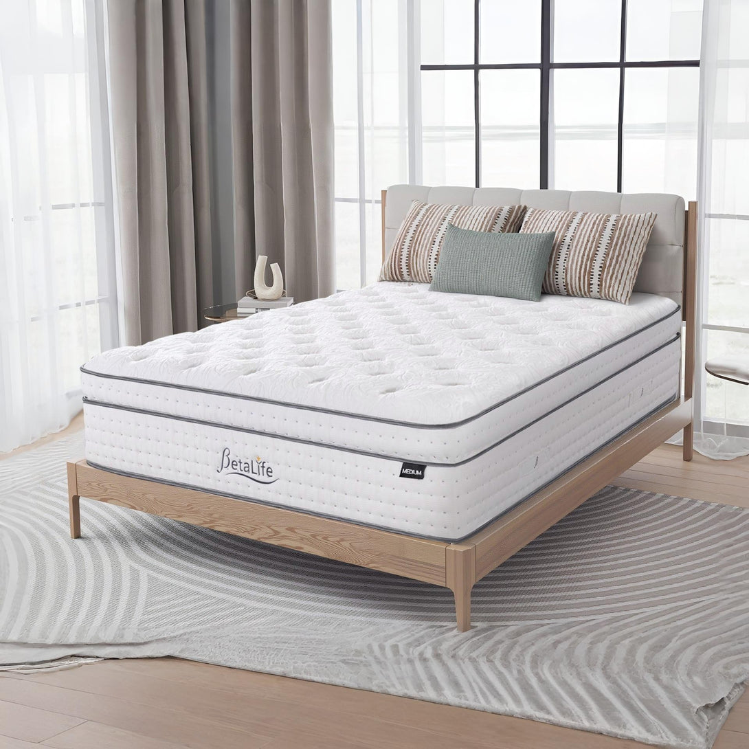 Cosy Elite Cool Gel Memory Foam Medium Plush Mattress - King