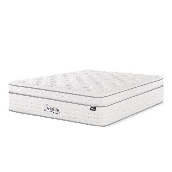 Cosy Elite Cool Gel Memory Foam Medium Plush Mattress - King