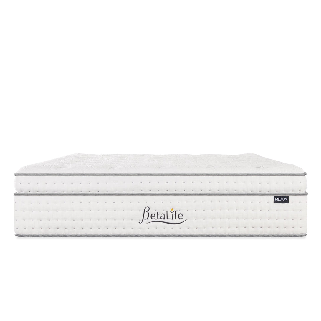 Cosy Elite Cool Gel Memory Foam Medium Plush Mattress - King