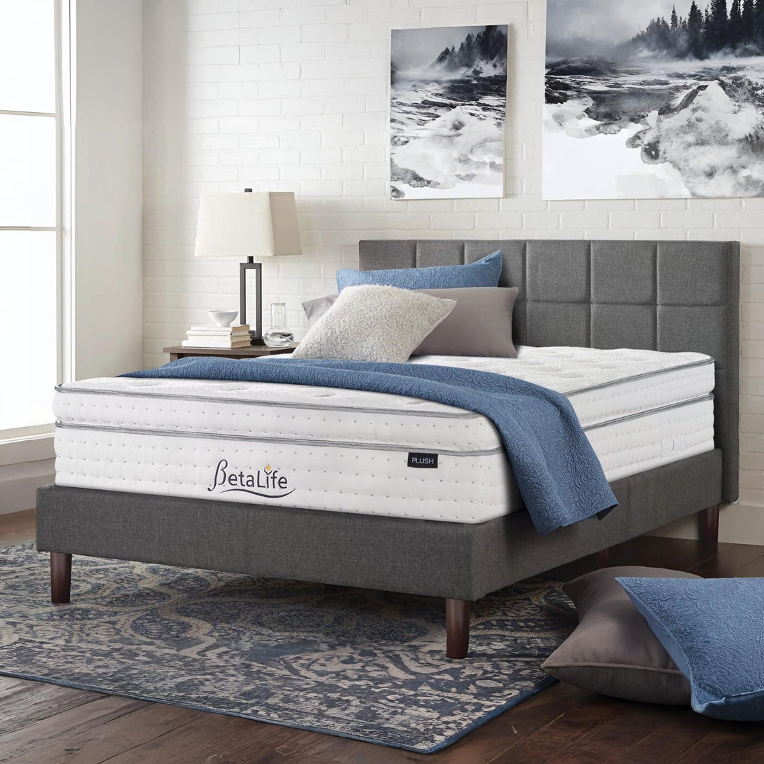 Cosy Elite Cool Gel Memory Foam Ultra Plush Mattress - Double