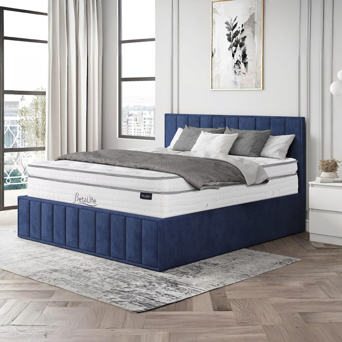 Cosy Elite Cool Gel Memory Foam Ultra Plush Mattress - Queen