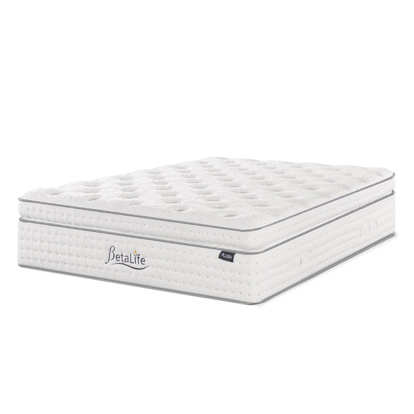 Cosy Elite Cool Gel Memory Foam Ultra Plush Mattress - Queen