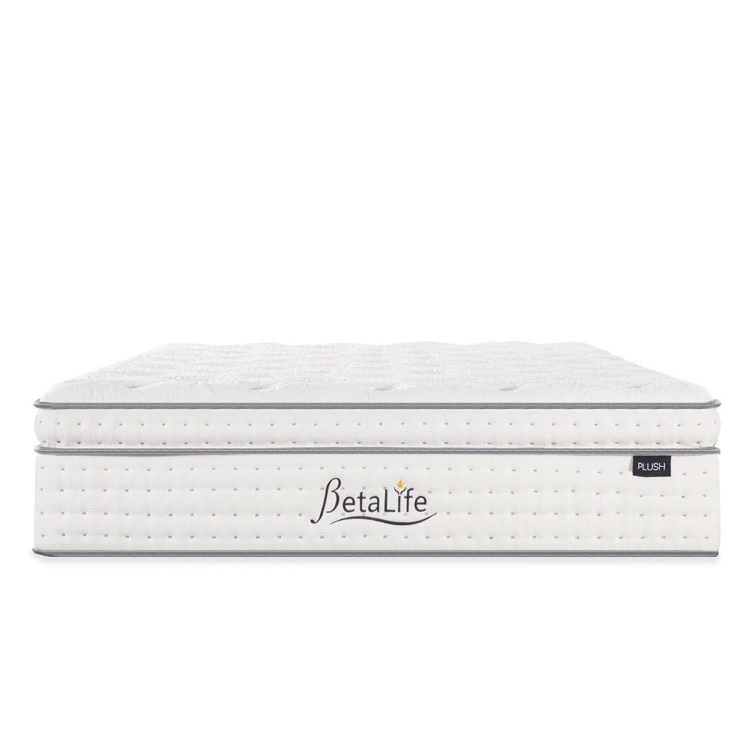 Cosy Elite Cool Gel Memory Foam Ultra Plush Mattress - Queen