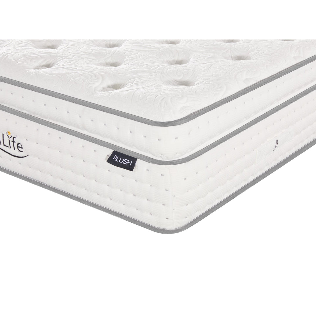 Cosy Elite Cool Gel Memory Foam Ultra Plush Mattress - Queen