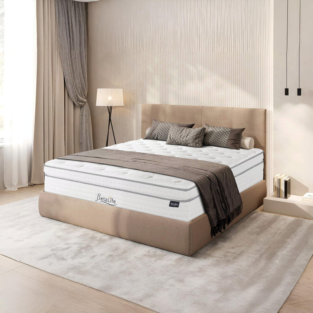 Cosy Elite Cool Gel Memory Foam Ultra Plush Mattress - Super King