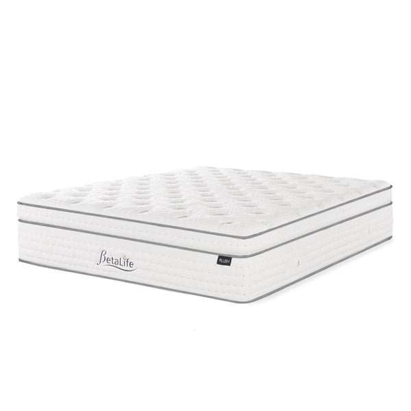 Cosy Elite Cool Gel Memory Foam Ultra Plush Mattress - Super King