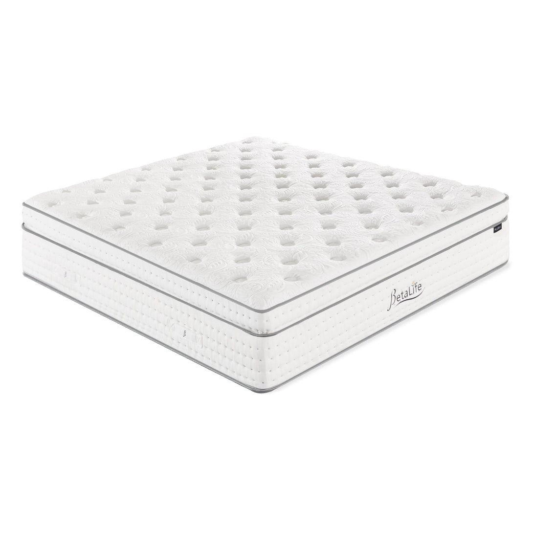 Cosy Elite Cool Gel Memory Foam Ultra Plush Mattress - Super King