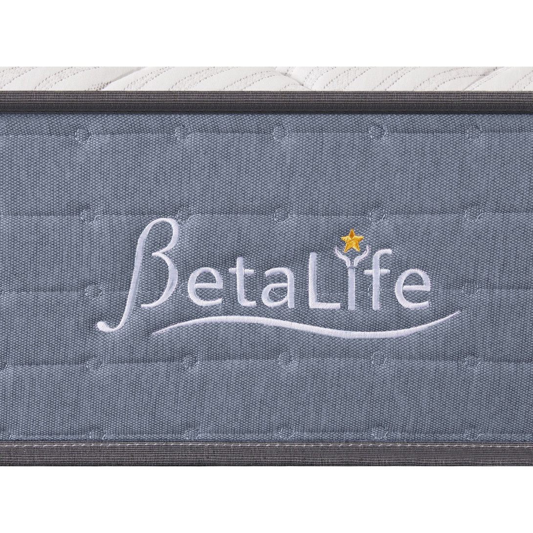 Natureblend Classic Bamboo Medium Mattress with Pillows - Single