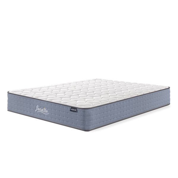 Natureblend Classic Bamboo Medium Mattress with Pillows - Double 