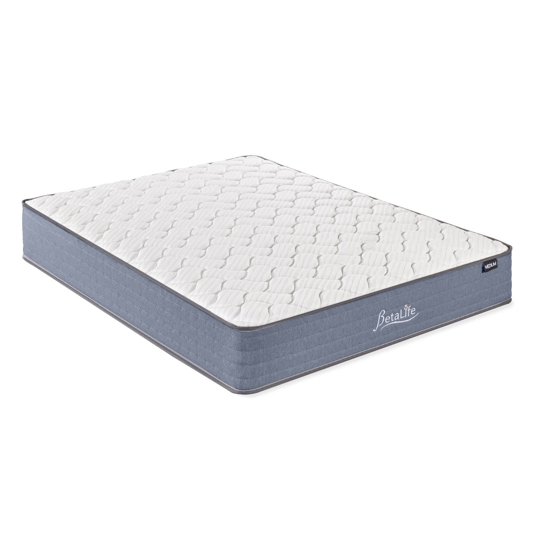 Natureblend Classic Bamboo Medium Mattress with Pillows - Double 