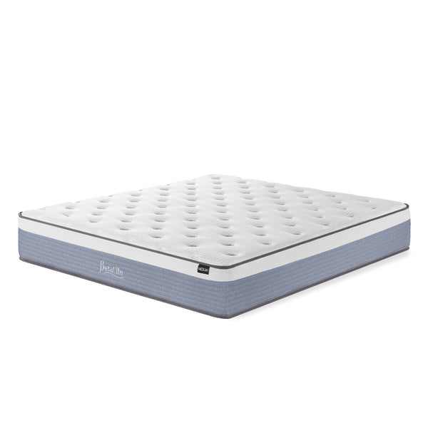 Natureblend Plus Bamboo Charcoal Medium Plush Mattress - Super King