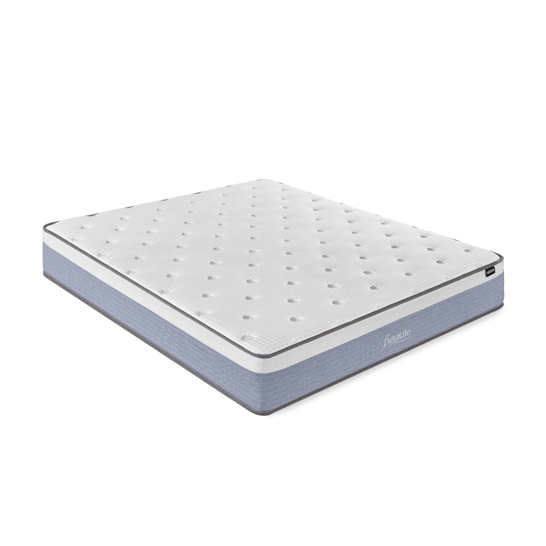 Natureblend Plus Bamboo Charcoal Medium Plush Mattress - Super King