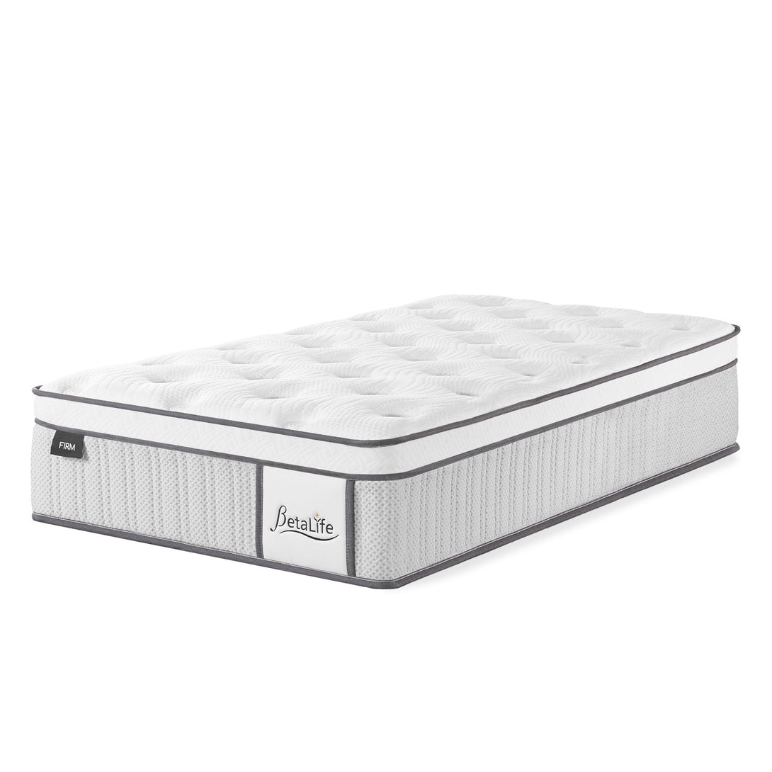 Natureblend Pro Memory Foam Firm Mattress - Single