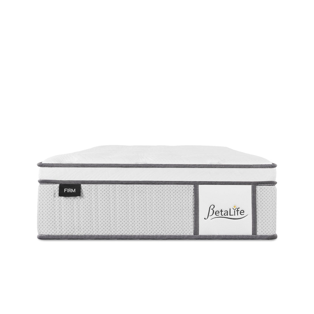 Natureblend Pro Memory Foam Firm Mattress - Single