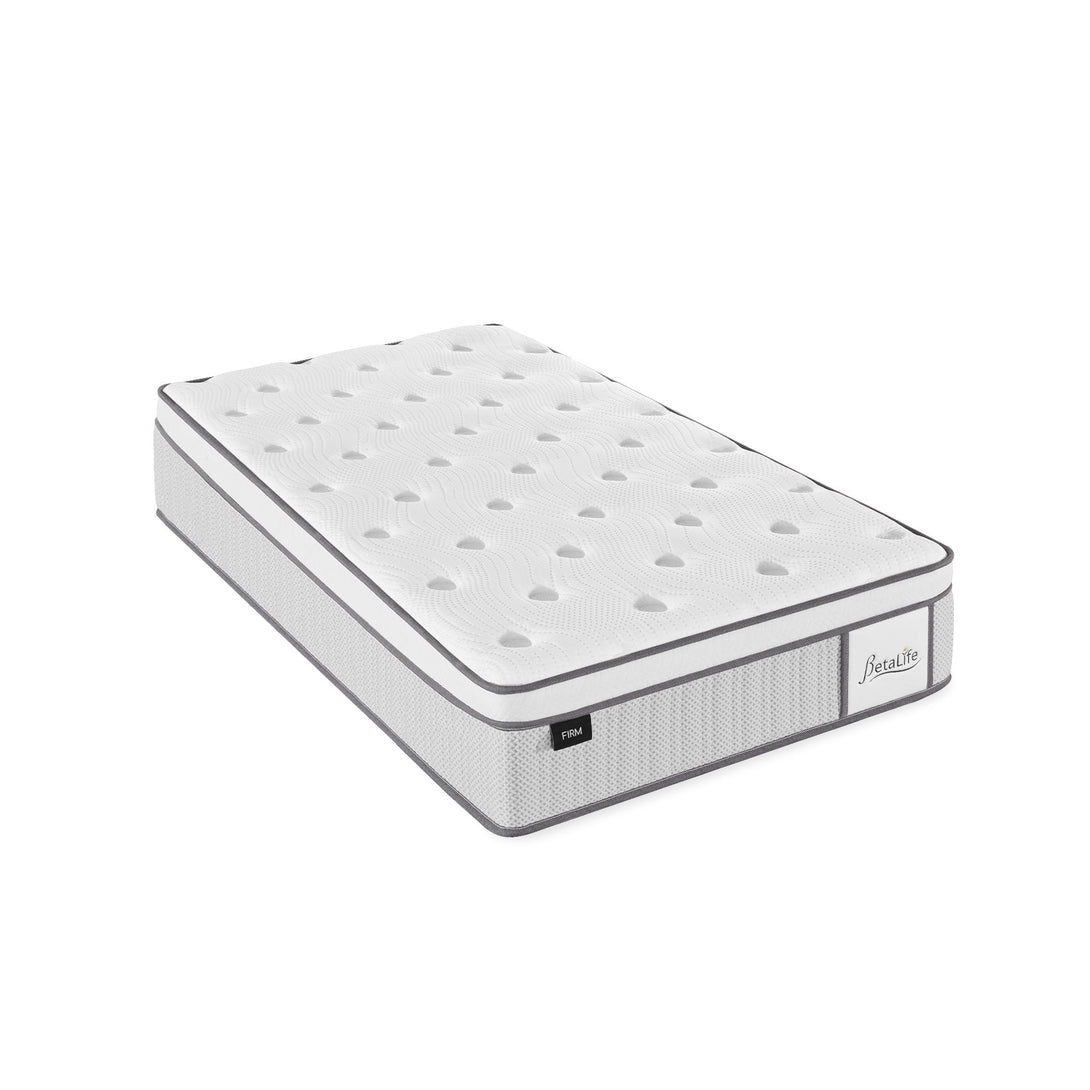 Natureblend Pro Memory Foam Firm Mattress - King Single